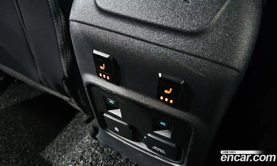 Ford Bronco 2023 2.7 Автомат в Москве № 233111, фото 12