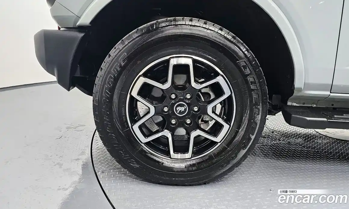 Ford Bronco 2023 2.7 Автомат в Москве № 233111, фото 13