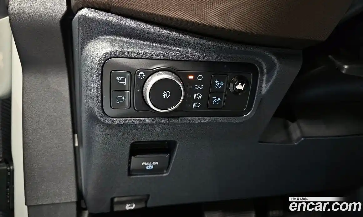 Ford Bronco 2023 2.7 Автомат в Москве № 233111, фото 15