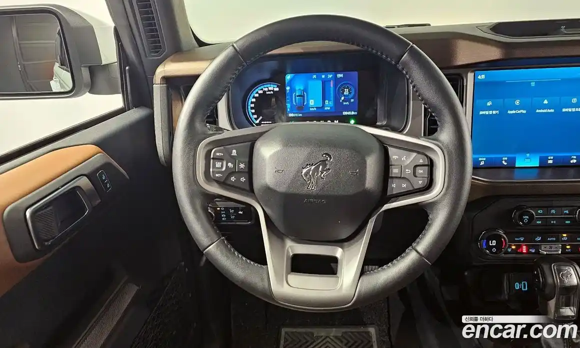 Ford Bronco 2023 2.7 Автомат в Москве № 233111, фото 19