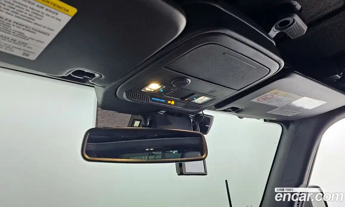 Ford Bronco 2023 2.7 Автомат в Москве № 233111, фото 8