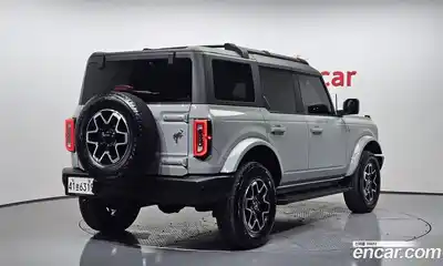 Ford Bronco 2023 2.7 Автомат в Москве № 233111, миниатюра 9