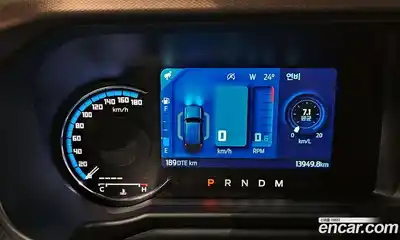 Ford Bronco 2023 2.7 Автомат в Москве № 233111, миниатюра 10