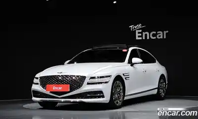 Genesis G80, 2021