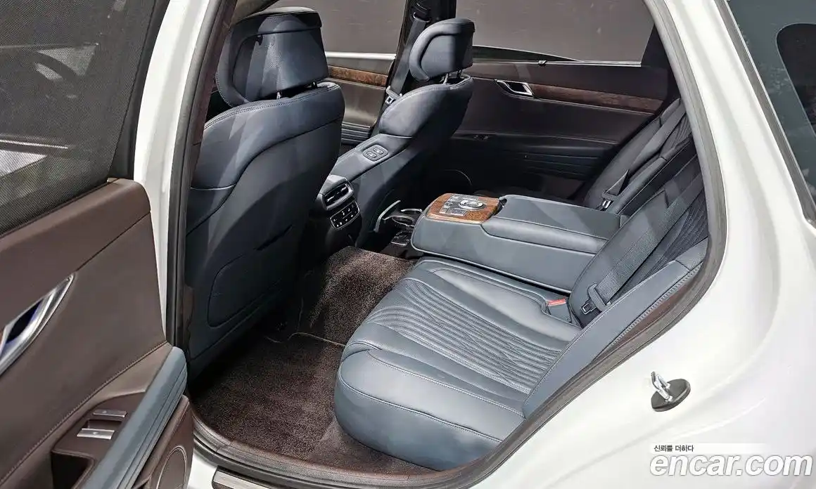 Genesis G80 2021 2.5 Автомат в Москве № 23419, фото 12