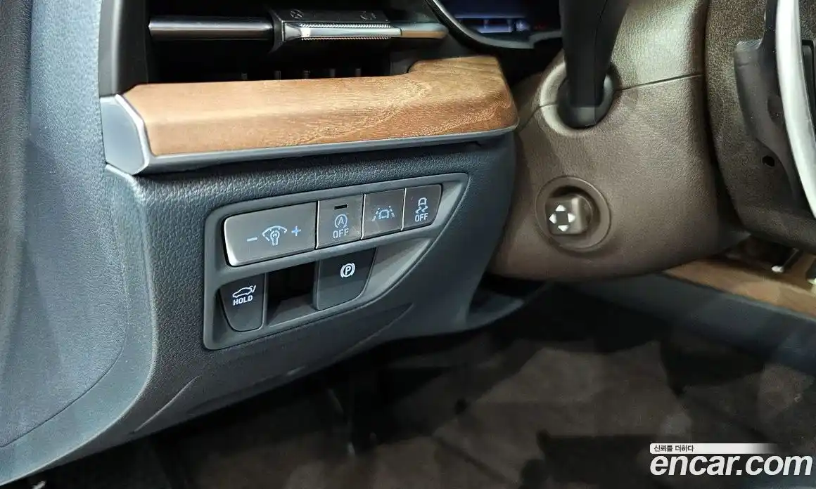 Genesis G80 2021 2.5 Автомат в Москве № 23419, фото 16