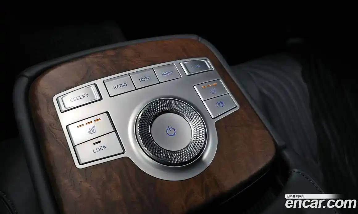 Genesis G80 2021 2.5 Автомат в Москве № 23419, фото 17