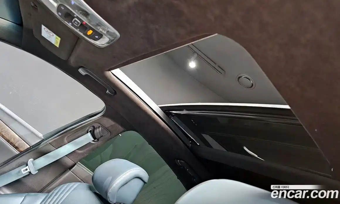 Genesis G80 2021 2.5 Автомат в Москве № 23419, фото 18