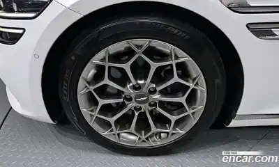 Genesis G80 2021 2.5 Автомат в Москве № 23419, миниатюра 5