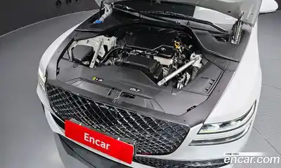 Genesis G80 2021 2.5 Автомат в Москве № 23419, миниатюра 6