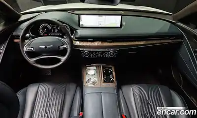 Genesis G80 2021 2.5 Автомат в Москве № 23419, миниатюра 7
