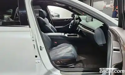 Genesis G80 2021 2.5 Автомат в Москве № 23419, миниатюра 10