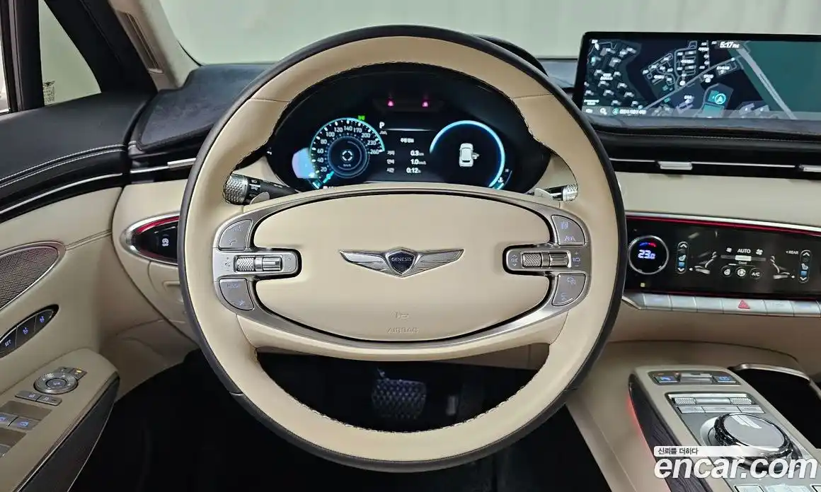 Genesis GV70 2024 2.5 Автомат в Москве № 23495, фото 13