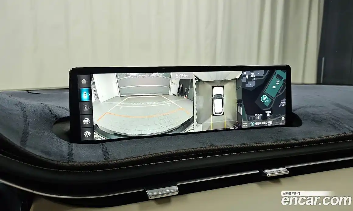 Genesis GV70 2024 2.5 Автомат в Москве № 23495, фото 16