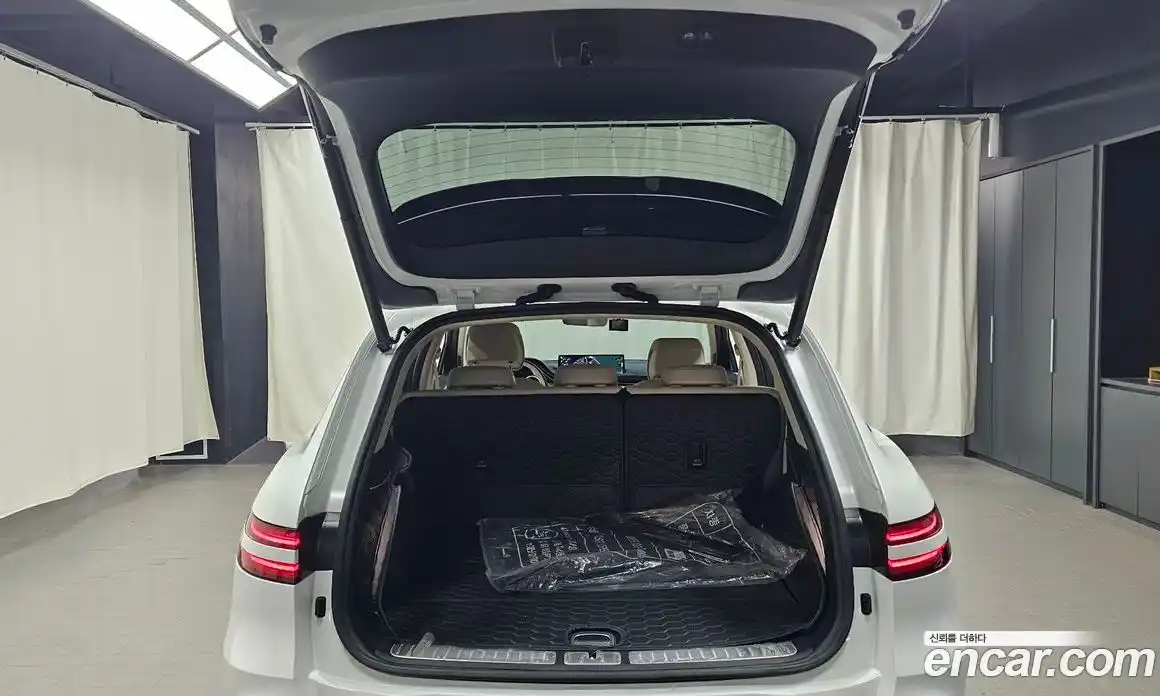 Genesis GV70 2024 2.5 Автомат в Москве № 23495, фото 20