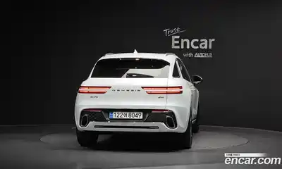 Genesis GV70 2024 2.5 Автомат в Москве № 23495, миниатюра 4