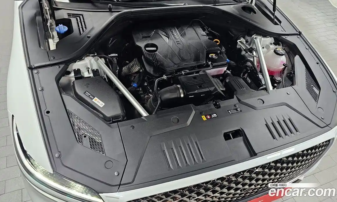 Genesis GV70 2024 2.5 Автомат в Москве № 23495, фото 6