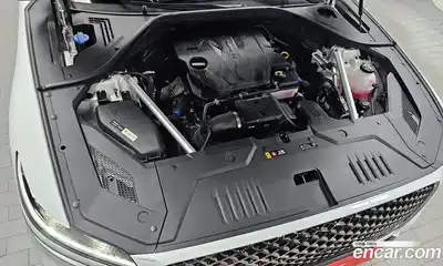 Genesis GV70 2024 2.5 Автомат в Москве № 23495, миниатюра 6