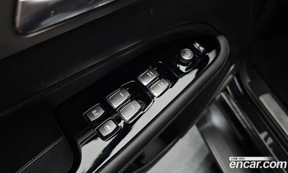 SsangYong Rexton 2019 2.2 Автомат в Москве № 235616, фото 11