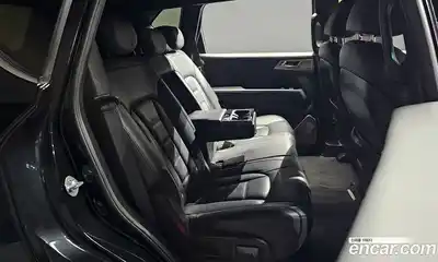SsangYong Rexton 2019 2.2 Автомат в Москве № 235616, миниатюра 12