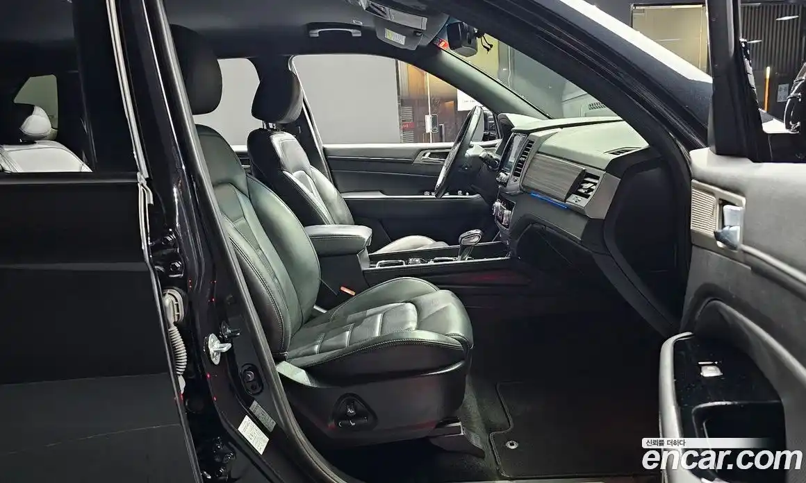 SsangYong Rexton 2019 2.2 Автомат в Москве № 235616, фото 14