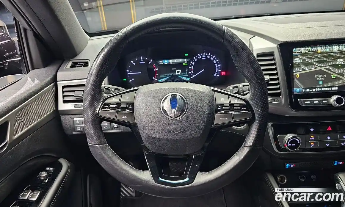 SsangYong Rexton 2019 2.2 Автомат в Москве № 235616, фото 15