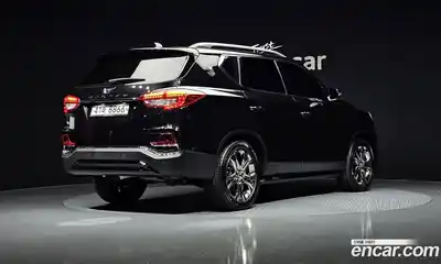 SsangYong Rexton 2019 2.2 Автомат в Москве № 235616, миниатюра 2