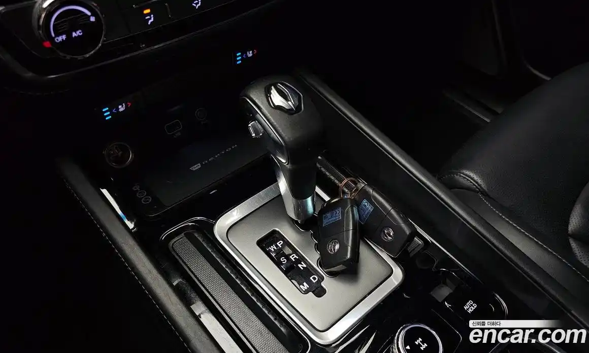 SsangYong Rexton 2019 2.2 Автомат в Москве № 235616, фото 3