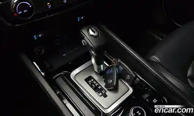 SsangYong Rexton 2019 2.2 Автомат в Москве № 235616, миниатюра 3