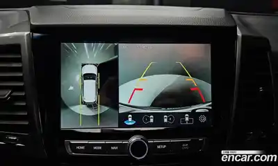 SsangYong Rexton 2019 2.2 Автомат в Москве № 235616, миниатюра 4