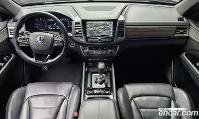 SsangYong Rexton 2019 2.2 Автомат в Москве № 235616, миниатюра 7