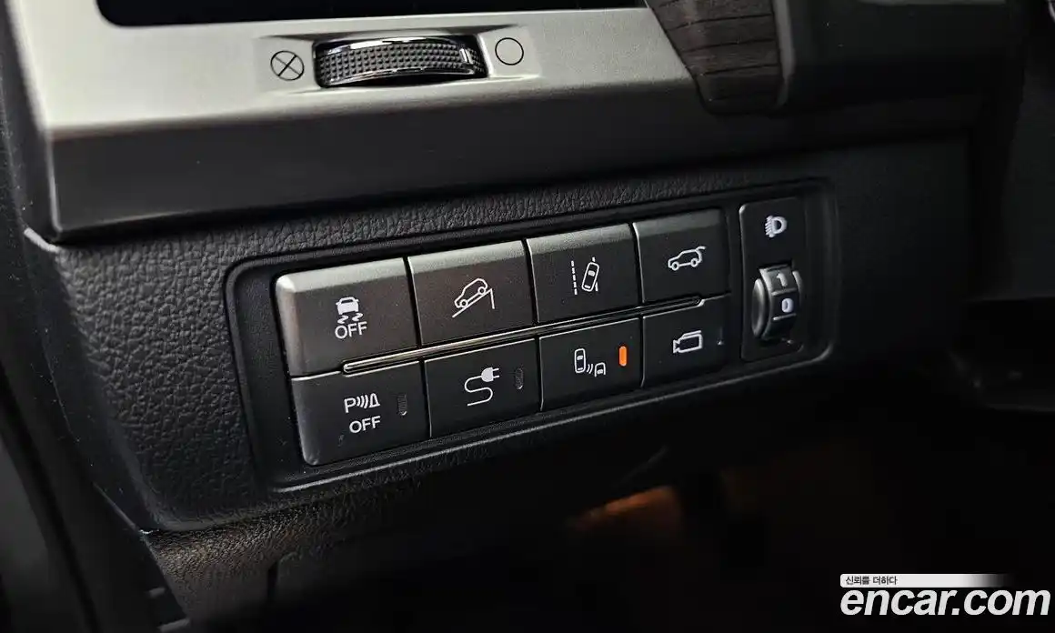 SsangYong Rexton 2019 2.2 Автомат в Москве № 235616, фото 9