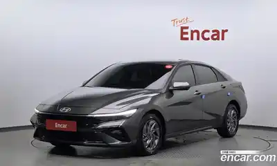 Hyundai Avante, 2026