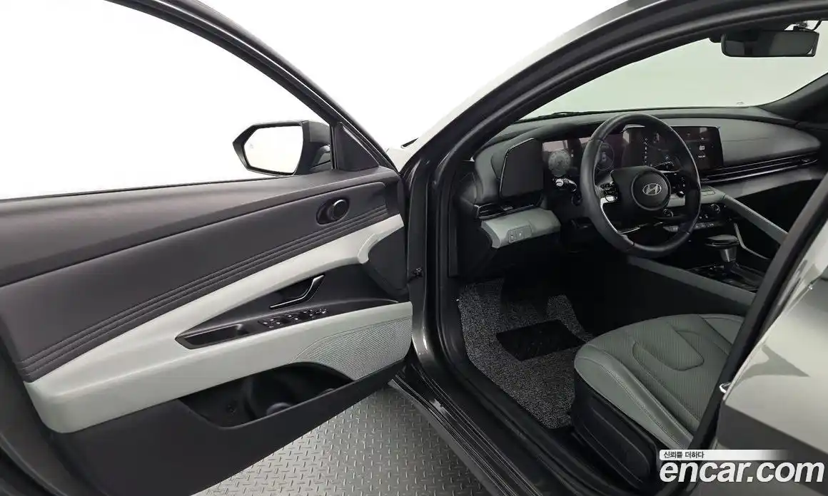 Hyundai Avante 2026 1.6 Автомат в Москве № 2379, фото 11