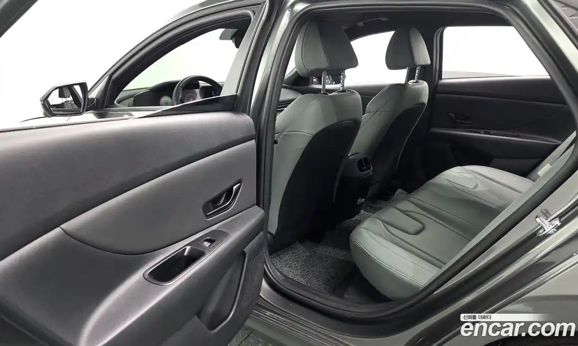 Hyundai Avante 2026 1.6 Автомат в Москве № 2379, фото 12