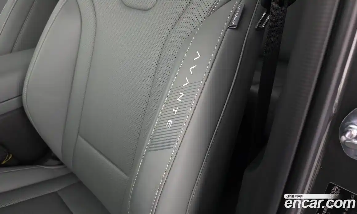 Hyundai Avante 2026 1.6 Автомат в Москве № 2379, фото 19