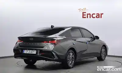 Hyundai Avante 2026 1.6 Автомат в Москве № 2379, миниатюра 2