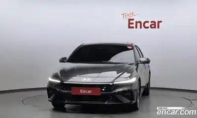 Hyundai Avante 2026 1.6 Автомат в Москве № 2379, миниатюра 3