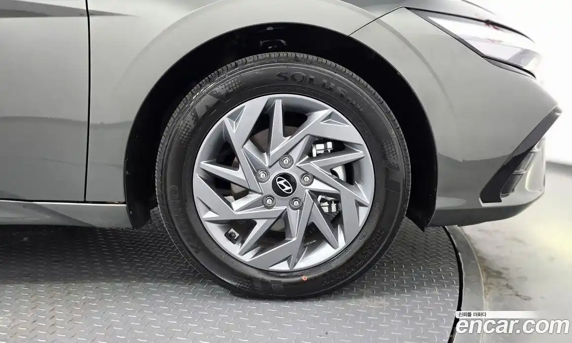 Hyundai Avante 2026 1.6 Автомат в Москве № 2379, фото 5