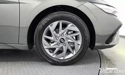 Hyundai Avante 2026 1.6 Автомат в Москве № 2379, миниатюра 5