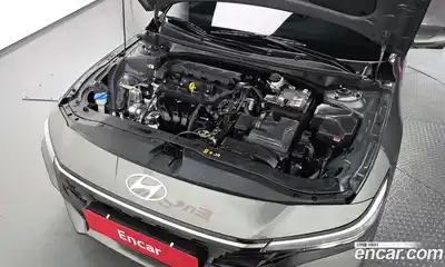 Hyundai Avante 2026 1.6 Автомат в Москве № 2379, миниатюра 6