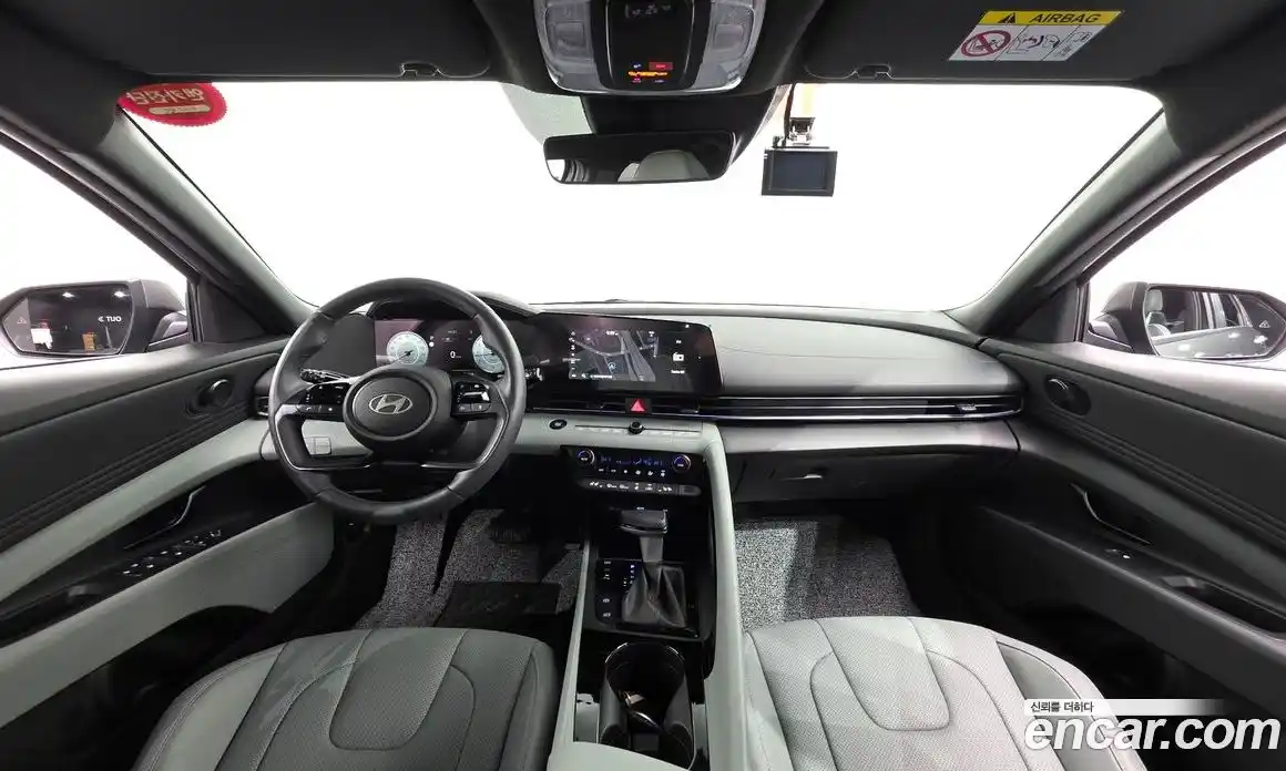 Hyundai Avante 2026 1.6 Автомат в Москве № 2379, фото 7