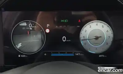 Hyundai Avante 2026 1.6 Автомат в Москве № 2379, миниатюра 8