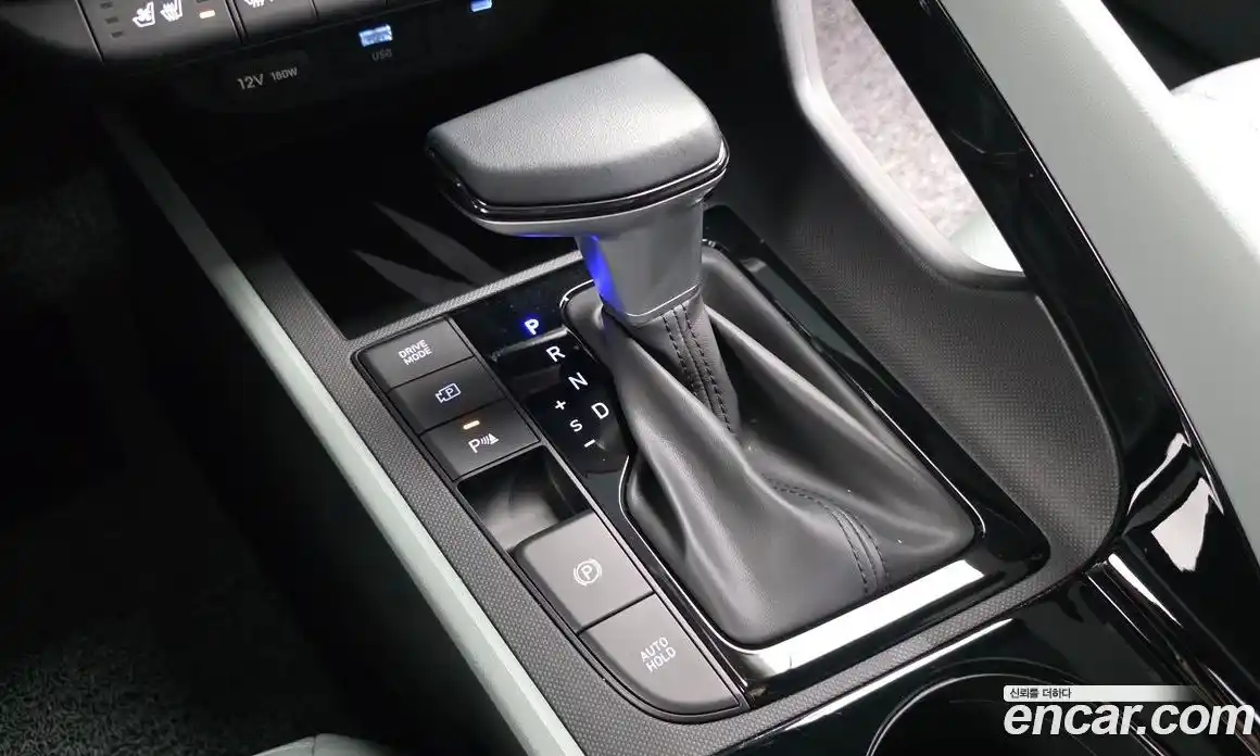 Hyundai Avante 2026 1.6 Автомат в Москве № 2379, фото 9