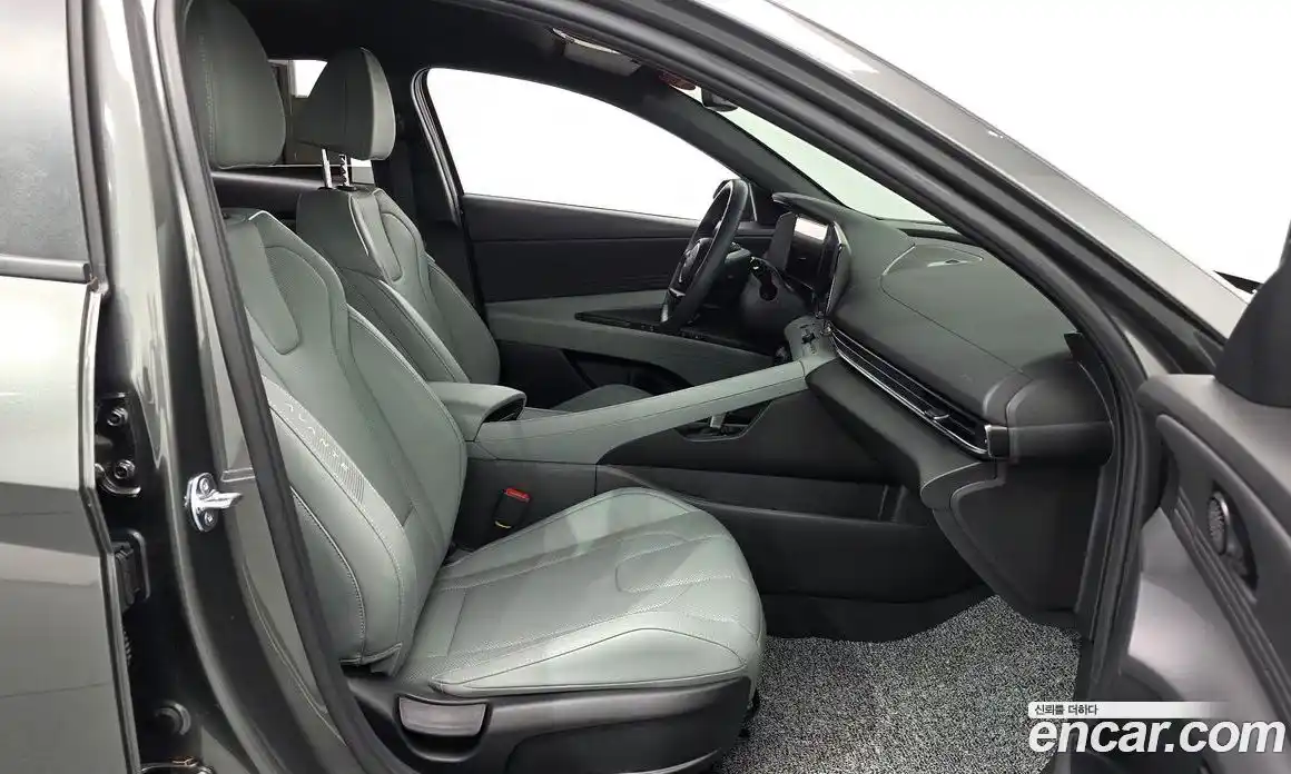 Hyundai Avante 2026 1.6 Автомат в Москве № 2379, фото 10