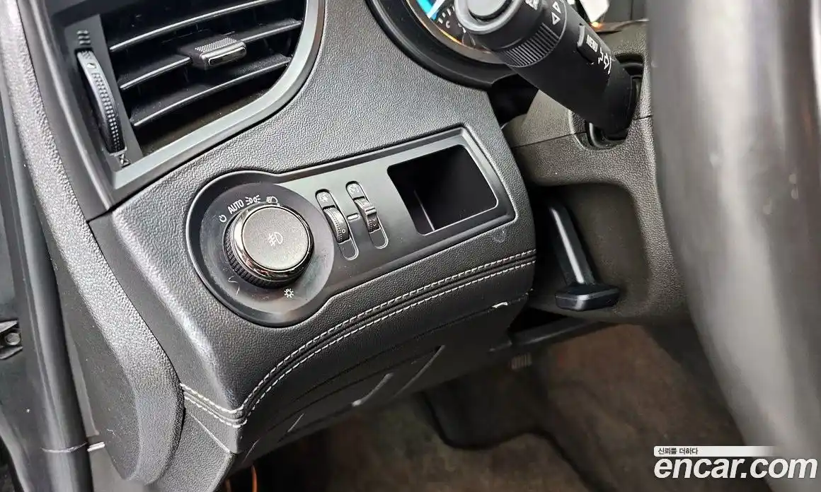 Chevrolet Alpheon 2014 3.0 Автомат в Москве № 239467, фото 15