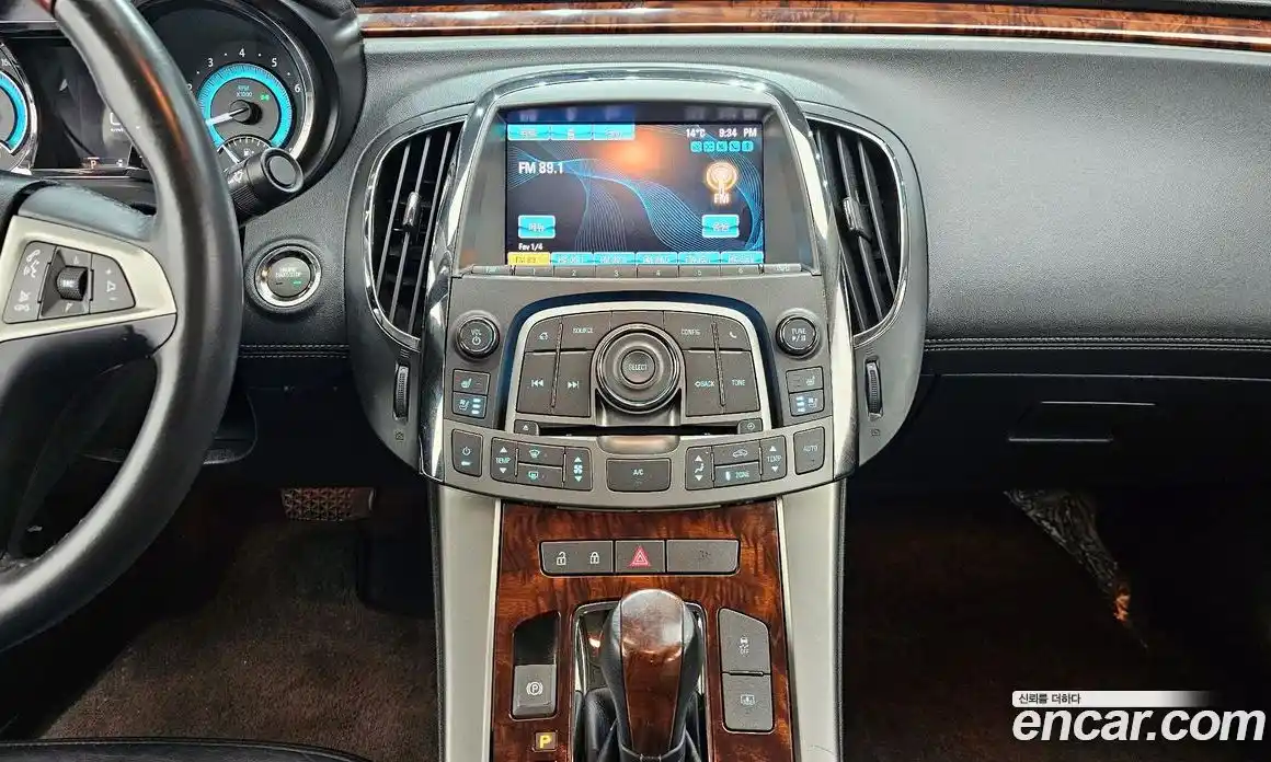 Chevrolet Alpheon 2014 3.0 Автомат в Москве № 239467, фото 17