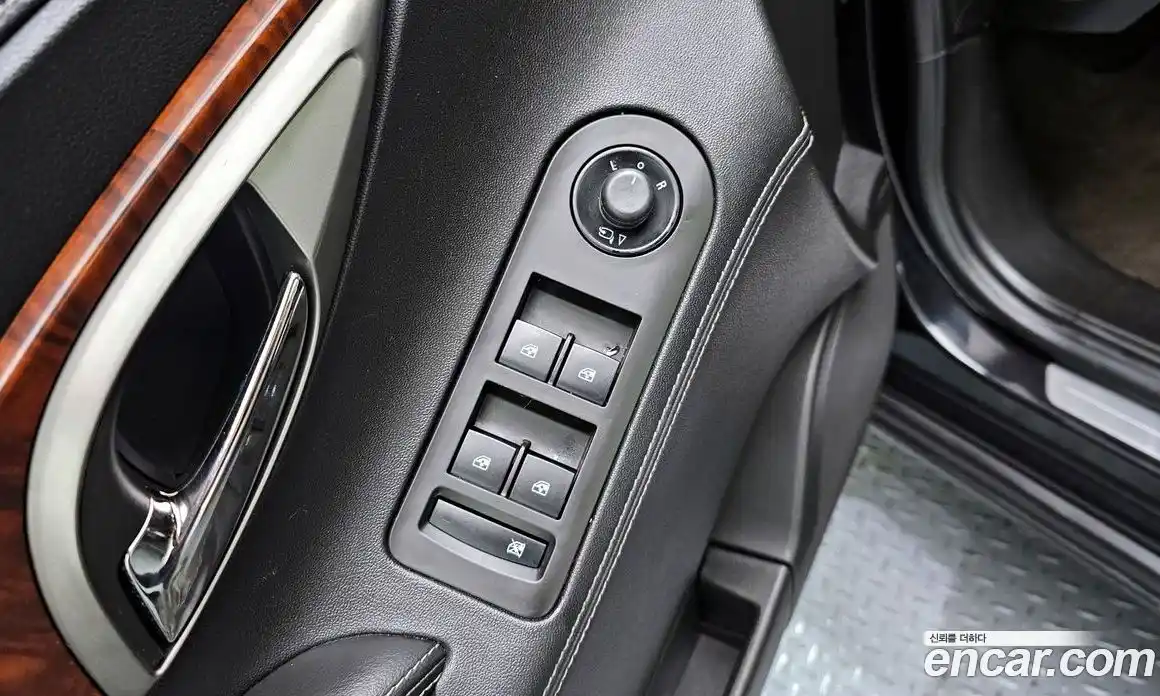 Chevrolet Alpheon 2014 3.0 Автомат в Москве № 239467, фото 18