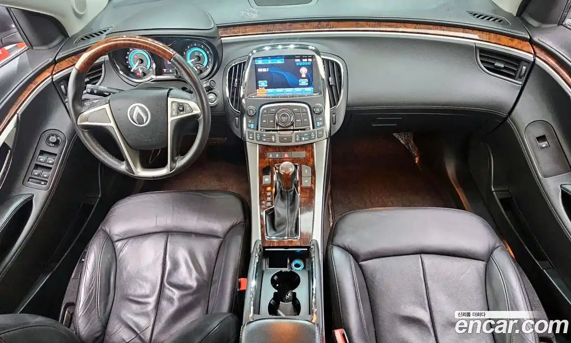 Chevrolet Alpheon 2014 3.0 Автомат в Москве № 239467, фото 3