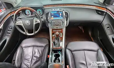 Chevrolet Alpheon 2014 3.0 Автомат в Москве № 239467, миниатюра 3